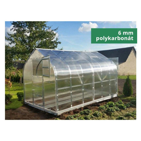 Záhradný skleník Gardentec STANDARD Profi 4 x 2,5 m GU4294491 Gutta