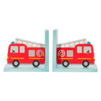 Zarážky na knihy 2 ks Fire Engine – Sass & Belle