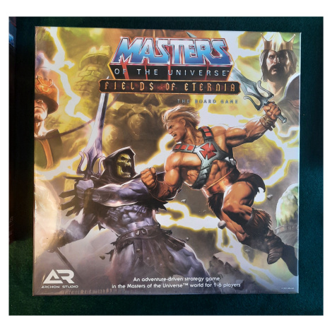 Archon Studio Masters of The Universe: Fields of Eternia The Board Game