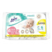 Linteo Baby Premium Maxi jednorázové plienky 8-15kg 5ks + darček