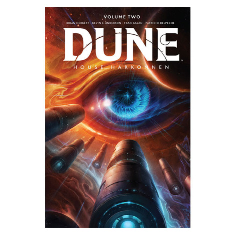 Boom! Studios Dune: House Harkonnen 2