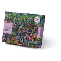 Puzzle - Svět zábavy (1000 dílků)