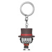 Funko POP! Keychain: MHA- Mr. Compress (Hideout)