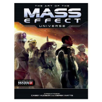 Dark Horse Art of Mass Effect Universe