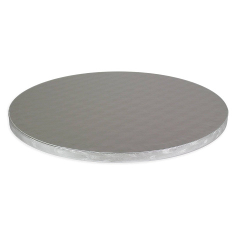 Podložka tortová strieborná – kruh 20,3 cm - PME