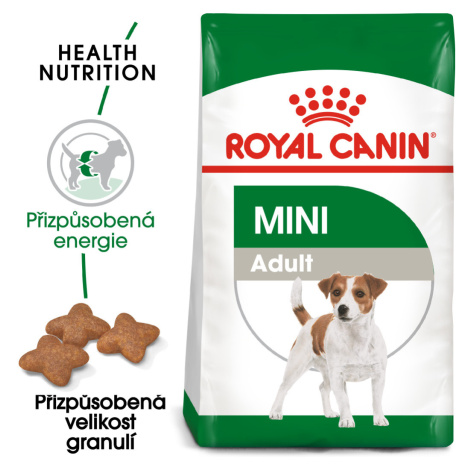 Royal Canin Dog Mini Adult - 8kg