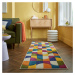 Běhoun Spectrum Chacha Multi - 66x230 cm Flair Rugs koberce