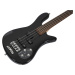 Warwick Rockbass Streamer LX 4-String Black Solid High Polish (rozbale