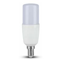 Žiarovka LED PRO E14 7,5W, 6400K, 660lm, T37 VT-248 (V-TAC)