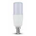 Žiarovka LED PRO E14 7,5W, 6400K, 660lm, T37 VT-248 (V-TAC)