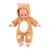 Petitcollin Bábika 36 cm Petit Câlin Kitty Cat