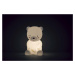 Detské nočné svetlo Medveď Kaloo Home 18 cm