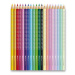 Pastelky Faber-Castell Sparkle v plechovej krabičke - 20 farieb