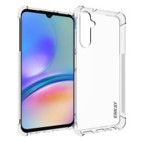 Samsung Galaxy A05s SM-A057F, silikónové puzdro, stredne odolné proti nárazu, rohové, Enkay, pri