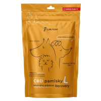 Cure Point CBD Maškrty Recovery 100g - L (nad 35kg)