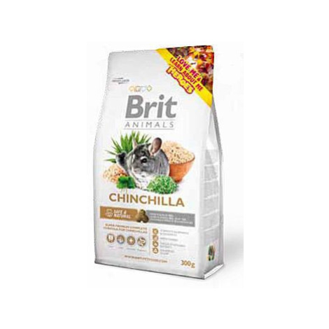 Brit Animals Chinchila Complete 300g