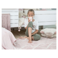 LC Ružový škandinávsky koberec Oasis 120x160