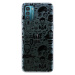 Odolné silikónové puzdro iSaprio - Comics 01 - black - Nokia G11 / G21