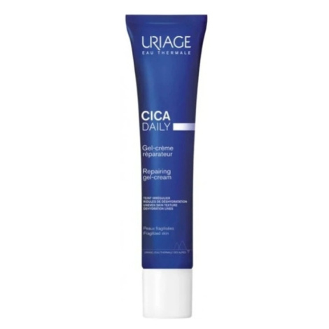 URIAGE Bariéderm Denný pleťový krém CICA Daily Gel-Cream 40 ml