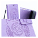 Diárové puzdro na Xiaomi Redmi 13C/Poco C65 MEZZO dreamcatcher purple