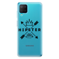 Odolné silikónové puzdro iSaprio - Hipster Style 02 - Samsung Galaxy M12