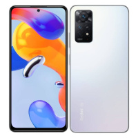 Používaný Xiaomi Redmi Note 11 Pro 5G 6GB/128GB Polar White Trieda B