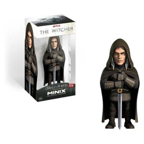 MINIX Netflix TV: Witcher S3 - Geralt New