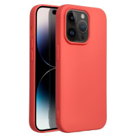 SILICONE Case for IPHONE 14 PRO peach