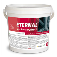 AUSTIS ETERNAL ANTIKOR - Akrylátová antikorózna farba 02 - šedá 5 kg