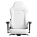 noblechairs HERO White Edition herné kreslo biele