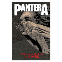 Z2 Comics Pantera: Vulgar Display of Power