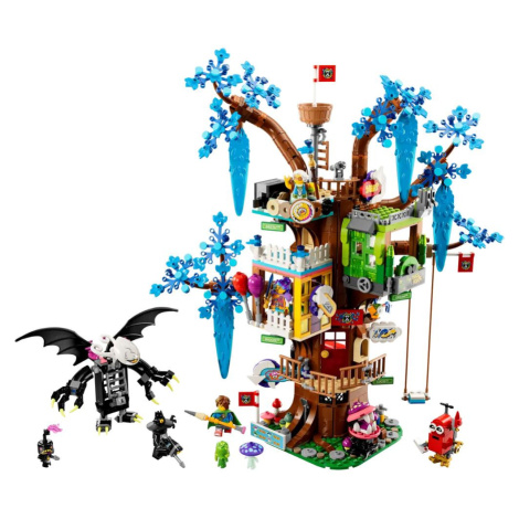 LEGO ® 71461 Fantastický domček na strome