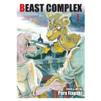 Viz Media Beast Complex 1