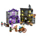 LEGO LEGO® Ollivanderův obchod a Obchod madame Malkinové 76439