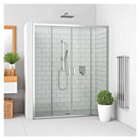 Sprchové dvere 160 cm Roth Lega Line 574-1600000-00-02