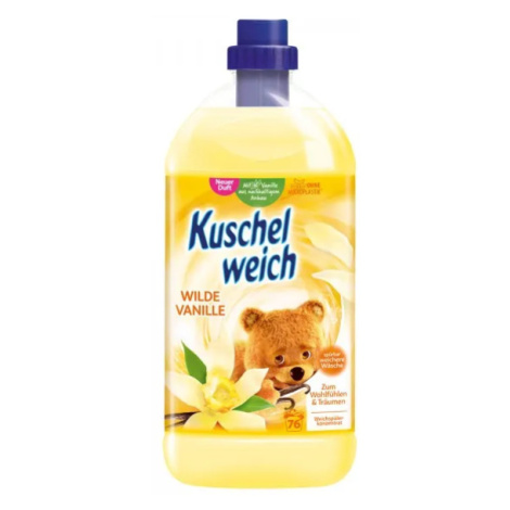 Kuschelweich Wild- vanilla aviváž 2l 76PD