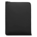 Woolnut Coated PU Folio púzdro pre 11" iPad Pro/Air čierne