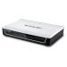 Tenda S16 16-Port Fast Ethernet Switch, 10/100 Mb/s, Desktop