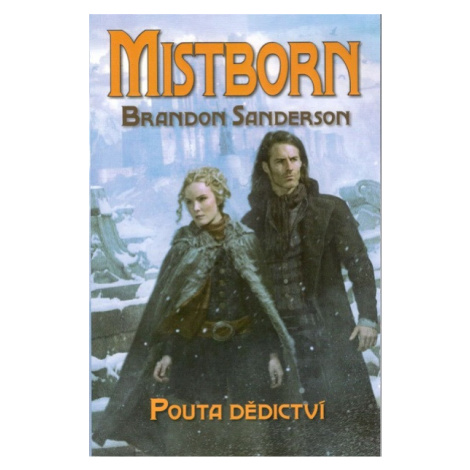 Talpress Mistborn: Pouta dědictví