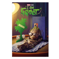 Plagát Marvel - Groot - Get Your Groot On (200)