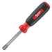 MILWAUKEE HOLLOWCORE magnetické rúrkové skrutkovače 6 mm – červená