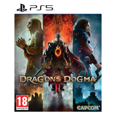 Dragon's Dogma 2 (PS5)