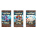 Ravensburger Disney Lorcana: Azurite Sea Booster Pack