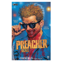 Crew Preacher/Kazatel omnibus, svazek druhý (základní verze)