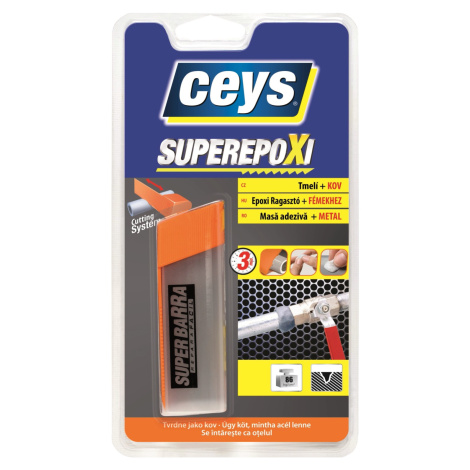 Ceys Lepiaci tmel SUPER EPOXI KOV 47 g
