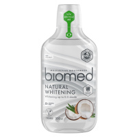 BIOMED Ústna voda Natural Whitening 500 ml