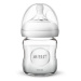 Philips Avent fľaša Natural sklo 120 ml