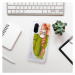 Odolné silikónové puzdro iSaprio - My Coffe and Redhead Girl - Xiaomi Poco F3