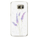 Plastové puzdro iSaprio - Lavender - Samsung Galaxy S6