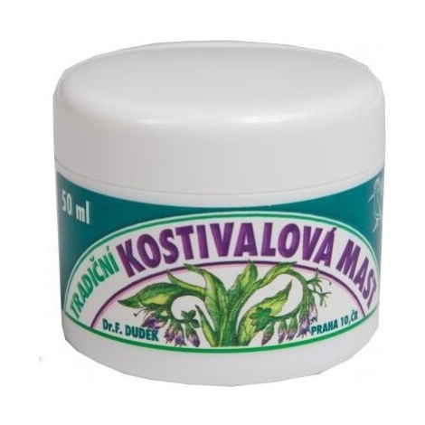 DR. DUDEK Tradičná kostihojová masť 50 ml